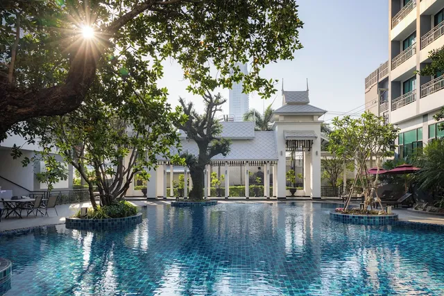 Bay Beach Resort Jomtien