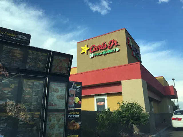 Carl’s Jr.