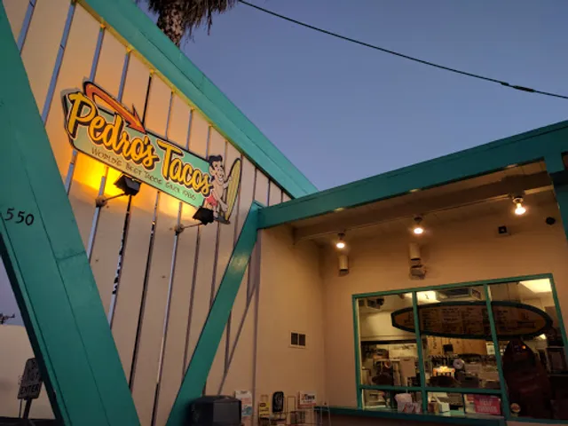 Pedro's Tacos