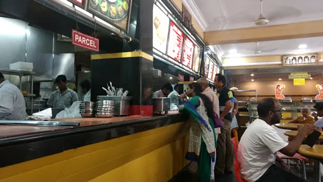 Hot Chips Veg Restaurant