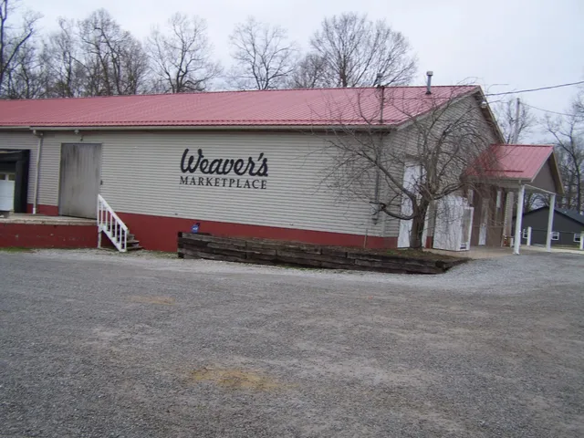 Weaver's Marketplace