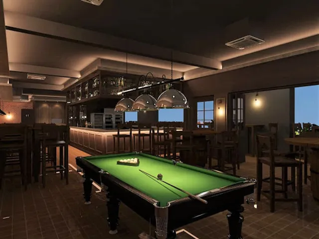 The Bierhaus Impian Emas