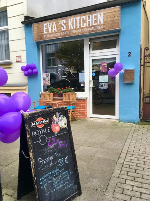 Eva´s Kitchen - Empanadas y más