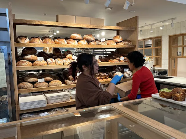 Backhaus | Burlingame