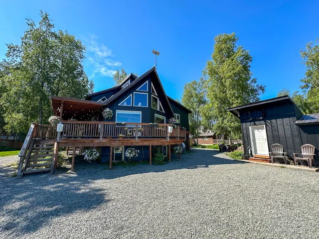 Riddles Fishing Lodge LLC