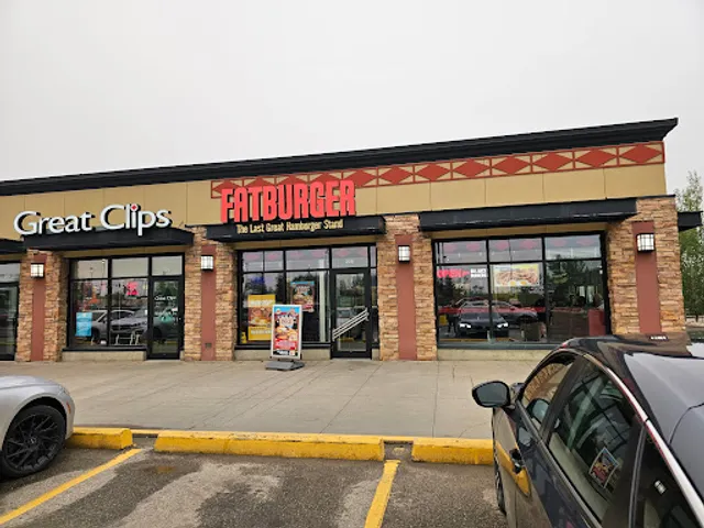 Fatburger Spruce Grove