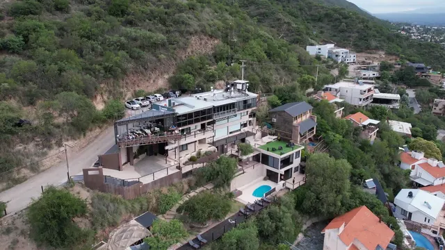 Altos Apart Carlos Paz