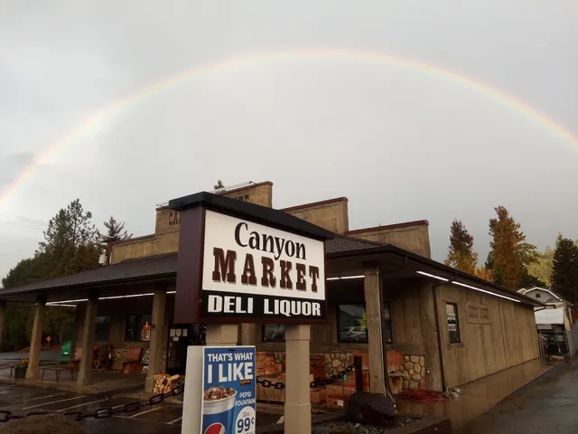 Canyon Market