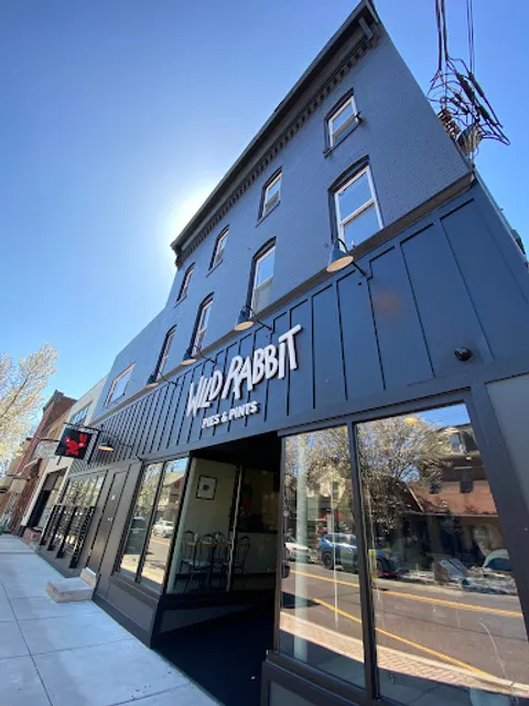 Wild Rabbit Pies & Pints