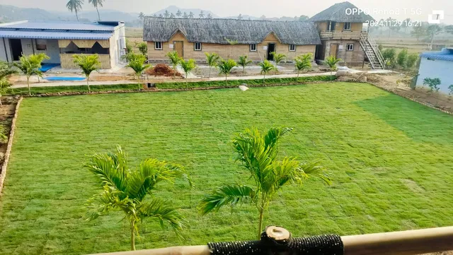 TUNGABADRA RIVER VIEW RESORT HAMPI