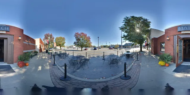 Match Cigar Bar Jeffersonville