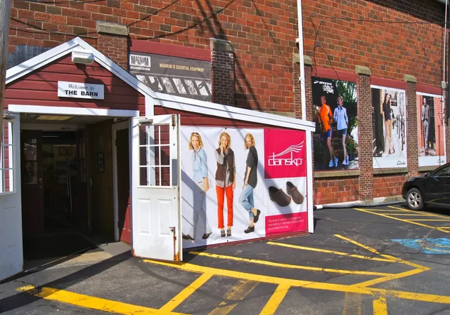 The Barn Family Shoe Store