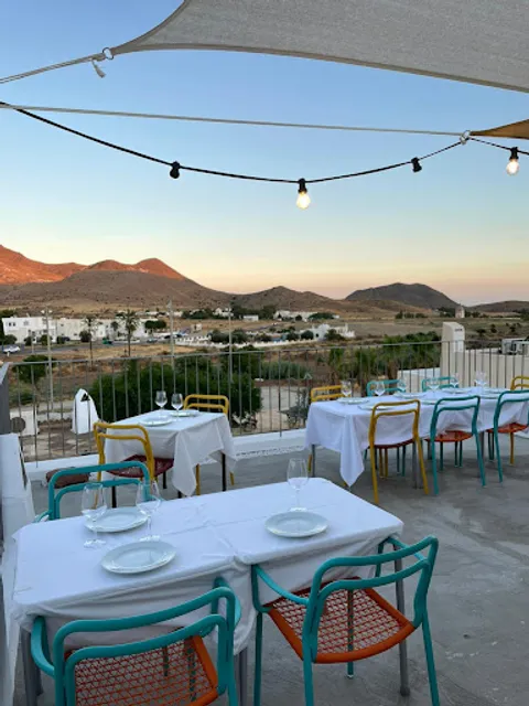 Restaurante El Tragaluz