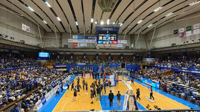 Wing Arena Kariya