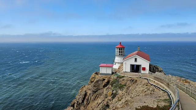 Point Reyes Lighthouse