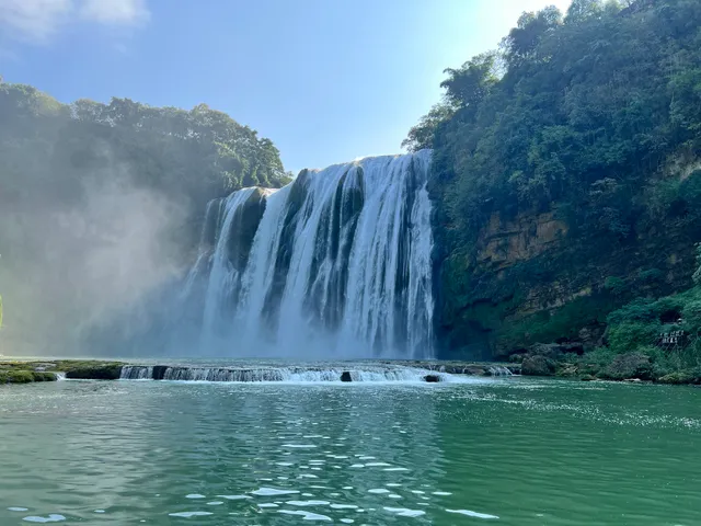 黄果树瀑布景区