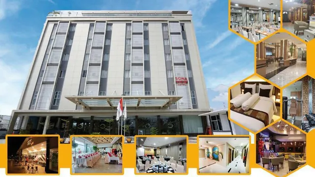 Sonaview Hotel Dumai