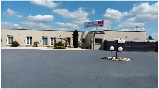 Le Petit Logis Hôtel climatisé