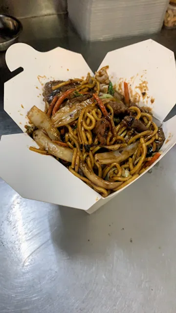 Dragon buffet & Bowen Noodle Bar