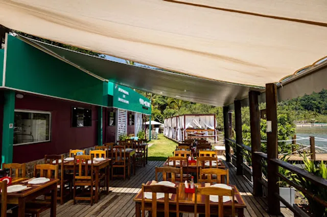 Gruta das Estrelas Restaurante e suítes