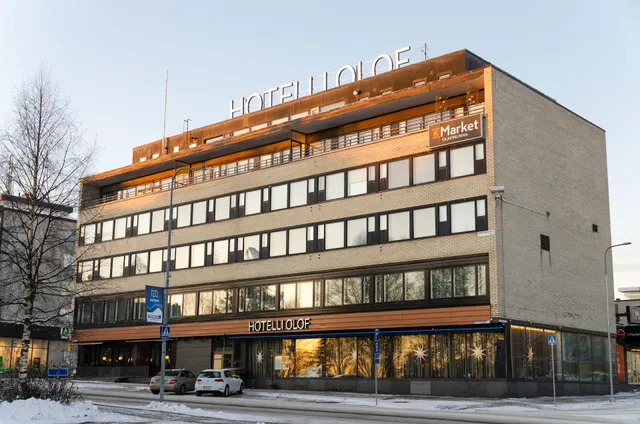 Hotel Olof