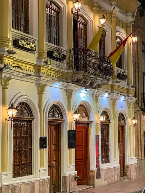 Magdalena Hotel & Suites