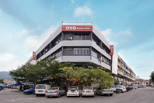 OYO 90118 Suntex Hotel