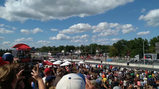 Roadkill Nights on Woodward