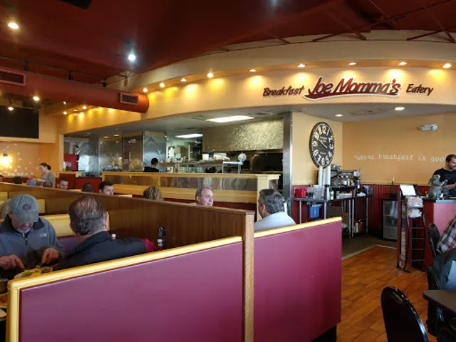 Joe Momma's Breakfast Eatery