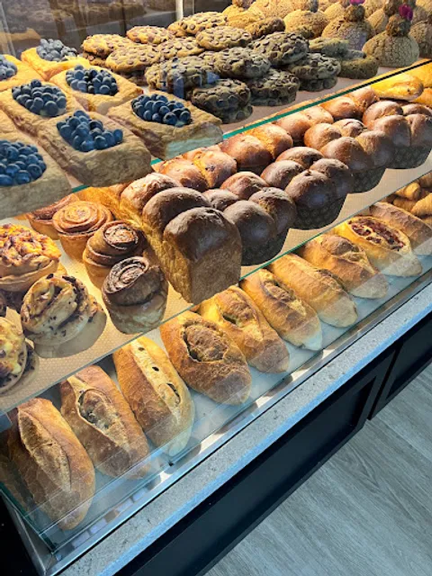 Felipe Mendes a padaria