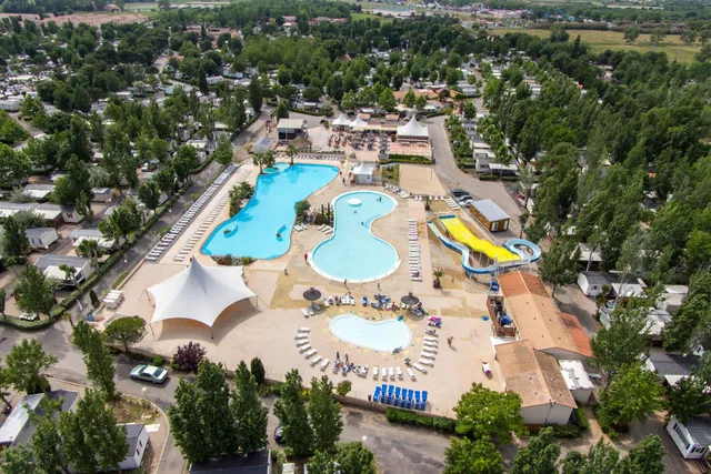 La Carabasse - Camping Siblu