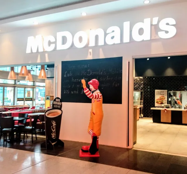 McDonald's Restaurant