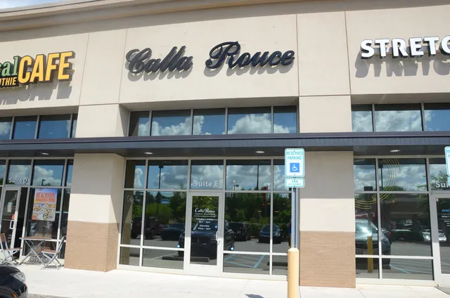 Calla Rouce Formal Boutique