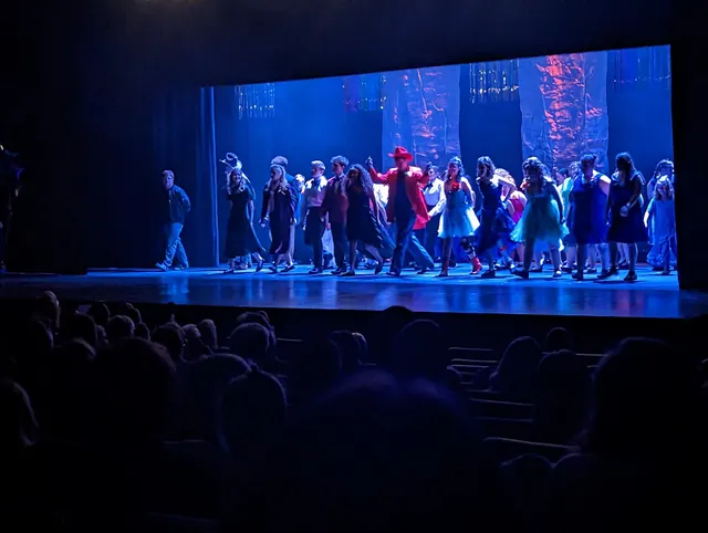 Eastlight Theatre-Auditorium