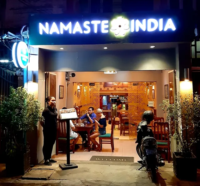 Namaste India Restaurant (Tonle Bassac)
