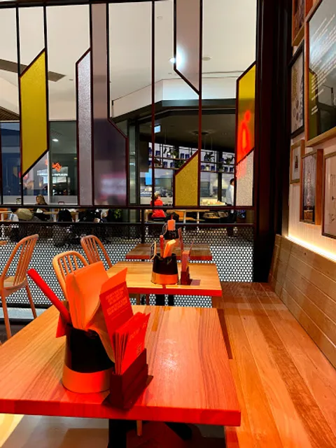 Grill'd Burgers - Melbourne Airport