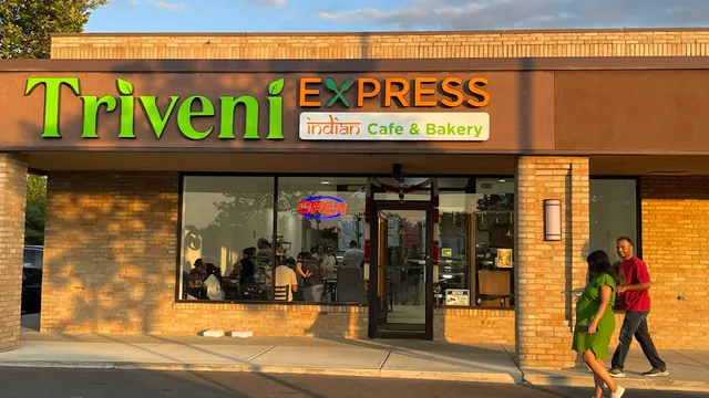 Triveni Express Indian Cafe & Bakery