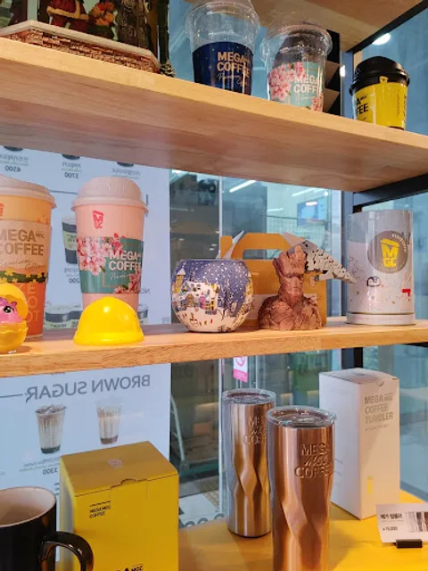 메가MGC커피 서초우면점