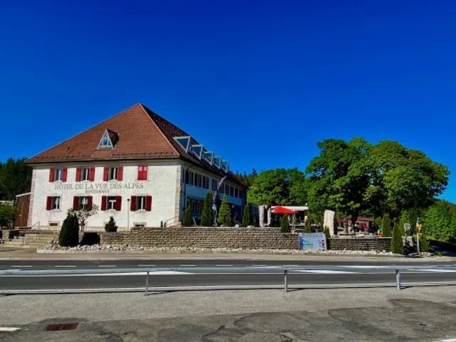 Relais de La Vue-des-Alpes