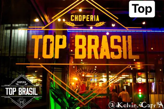 Bar e Choperia Top Brasil