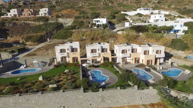 Naxos Luxury Villas