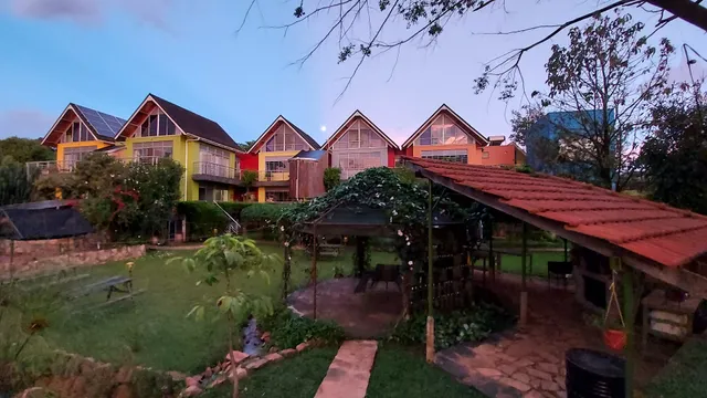 Yellow Haven Lodge