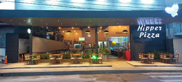 Hipper Pizza