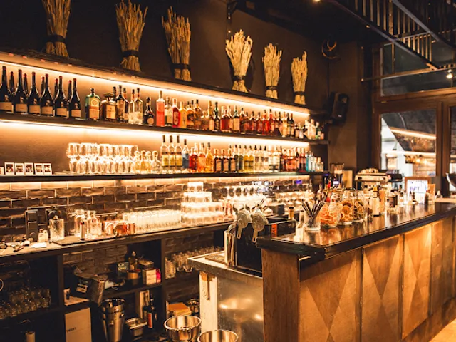 100 Gramm Bar Lounge Berlin-Mitte