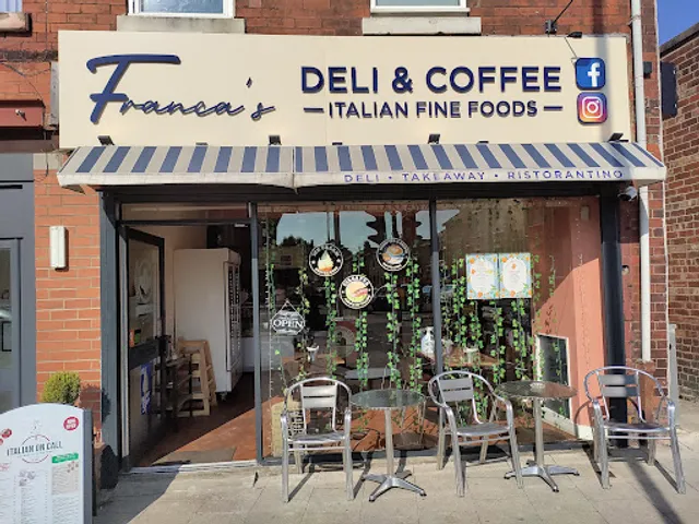 Franca's Deli & Coffee