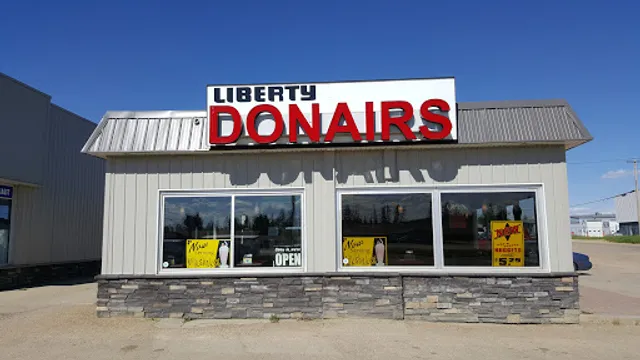Liberty Donairs