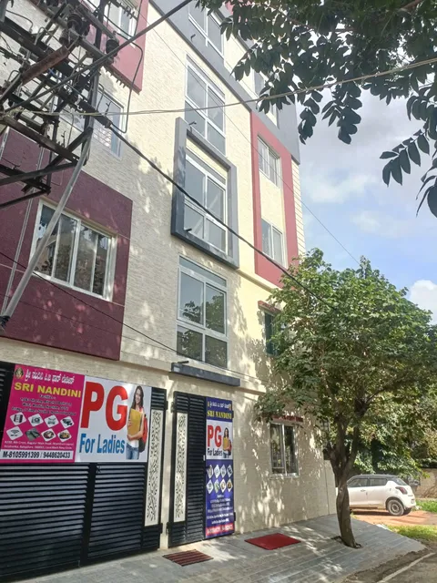 Sri Nandini PG For Ladies