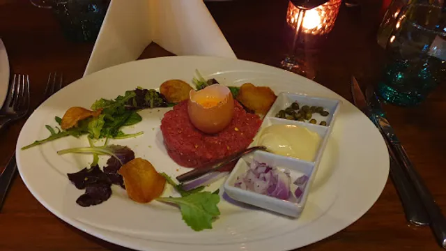 Thuis restaurant première