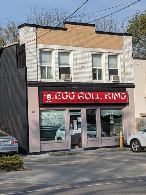Egg Roll King