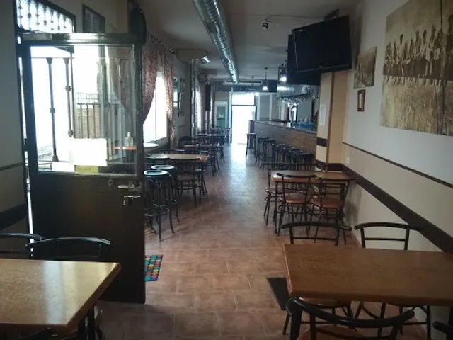 Cafetería Bar Abuelo Migué